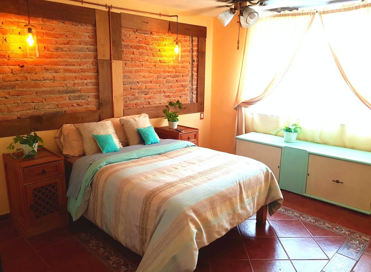 Casa Bonita Hotel Guadalajara Kültér fotó