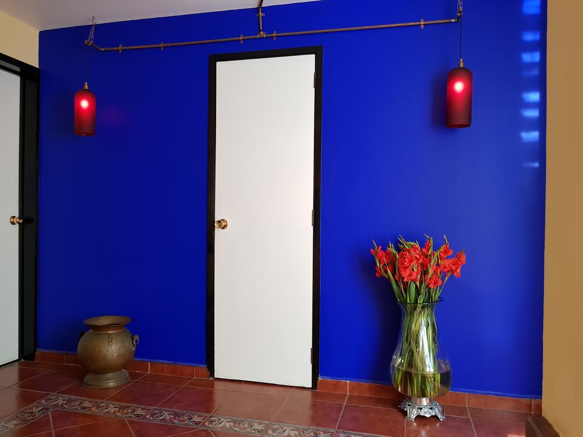 Casa Bonita Hotel Guadalajara Kültér fotó
